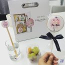 헤라 에릭지리아 한정판 콜라보레이션 5가지 로맨틱레슨 [코스모폴리탄 / 헤라부띠끄]
