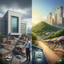 미추홀홈마트 앞 교통섬 | 서울 40년 토박이 서준이, 인천 1년 생존기