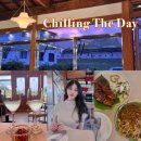 혀니피플 | [칠링더데이] 수원 행궁동 와인바 일몰 맛집 주차 웨이팅 내돈내산
