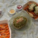 어서오시게 | 죽전역 맛집 대게 랍스타 어서오시게 홈파티 집들이 배달 포장 추천