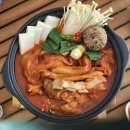 묵은지와 참두부 이미지