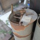 1955년 제작 2매 채밀기 경북 칠곡군 약목면 김성수씨 기증 이미지