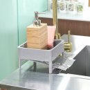 아차노리로 | 미니식기건조대 유리잔까지 안전하게 수납되는 리빙블럭