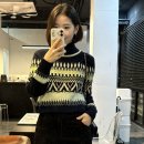 2016-주050 | 에스닉 니트 : 한눈에 반한 미샤 MICHAA 니트 리뷰