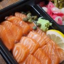 오늘은 육회 내일은 연어 이미지