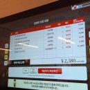 룩스신 | 일본 오사카 [스시로X헬로키티] 콜라보 즐기고 온 후기, 스시로 이용방법
