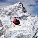 네팔 에베레스트 VIP 헬리콥터 트레킹 이미지
