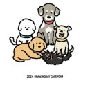 해피댕댕 이미지