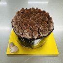 제과제빵 | [4주차] 케이크 데코레이션 이유제과제빵커피학원 내돈내산 후기 [체리쇼콜라]