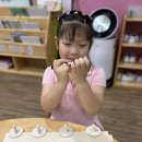 8월 맑은샘물반 ) 미술 - 기차 여행 소품 걸이🚂 이미지