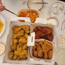 치킨 비교 리뷰 후기 (BHC 반반 치킨, 네네 반반 치킨, 크크크 호랑이 치킨 + 사이드 떡볶이)