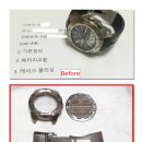 TISSOT1853_TOUCH 배터리교환,케이스폴리싱/시계수리/ 이미지