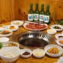 신수로R | 풍덕천동 맛집 논골집에서 갈비살에 소주한잔 맥도날드 포장후기