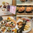 진주혁신휴앤인엘리시움 102동 맞은편 | 진주 초밥뷔페 쿠우쿠우 진주점 추천 이유와 주차 정보