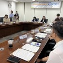 사회복지정보원 파견사업 업무협약 실시 이미지