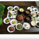 민갈비앤쌈밥 이미지