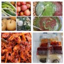 조은세상님의 물막국수, 비빔막국수~좋아요 이미지