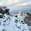 봉화산등산로 이미지