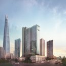 문정고등학교 문정근린공원앞 이미지