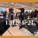 1퍼센트 | 친절하고 분위기 좋은 1퍼센트 짐 운정점