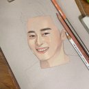 색연필화 이미지