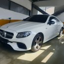 벤츠 E220d Coupe 2018년식 1천7백만원 이미지