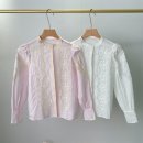 일상을 예술로, 프랑스자수 | 자수 펀칭 블라우스 덕분에 거울 보는 시간이 행복해진 요즘 후기