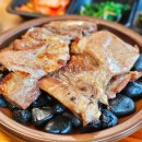화순 도곡의 숨은 보석! &#39;시골돼지 담양숯불갈비...흑자갈 위 피어나는 숯불갈비 예술 (내돈내산 솔직후기)