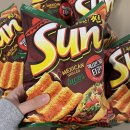 썬편의점 | CU 편의점 신상 과자 오리온신제품 썬멕시칸그릴타코맛 후기