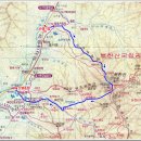 제250차 서울 북한산 백운대 숨은벽 암릉산행안내 이미지