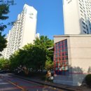 5주공 아파트 횡단보도 이미지