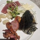 1키로 탕수육 평택비전점 | 프리미엄 초밥뷔페 고메스퀘어 평택비전점 내돈내먹 평일런치후기