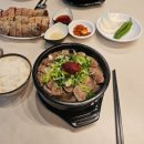 노란간판창평국밥