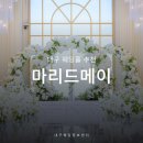 오월의신부 - 동래구 반송로 229 | 대구 밝은 웨딩홀 마리드메이 단독홀 주차 투어 후기 (구 오월의신부)