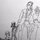 폼잡는개 이미지