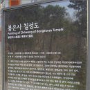 봉은사칠성도 이미지