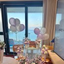 더쿨리스트호텔 | 송정 더쿨리스트 호텔 프로포즈 낭만 가득 이벤트 후기