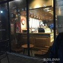할리스커피판교엠