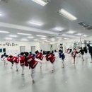 서재 국가대표 태권도장 이미지