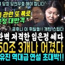 임은정 대반격! 굥 특활비 & 한동훈 '휘발' 완벽 저격! 굥후니 발목잡았다 ("당선 무효입니다, 윤석열 공직선거법 250조를 3개나어 이미지