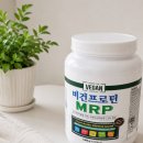 (주)프로게이너 | 아침대용부터 운동 후까지 든든했던 비건프로틴 추천｜프로게이너 비건프로틴 MRP 후기