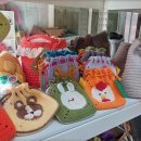 손뜨개 교실 이미지