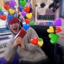 2000 I love you 💙🐰💙 이미지