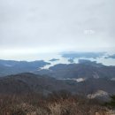 깃대봉_숲길(등산)1코스 | 고흥 팔영산 등산 코스 암릉 스릴 8개 봉우리 깃대봉 인증