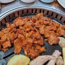무양재래석쇠불고기