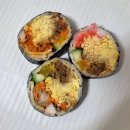 김밥을 맛보다 | 부전시장 먹거리 가성비 맛집 명란김밥 솔직후기