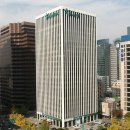 하나은행 입구 이미지