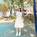 레코브뉴코아아울렛 | 레코브 데일리 캉캉 원피스 러블리룩 추천
