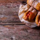 핫도그(Hot dog) 이미지