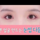 오늘the예쁜눈썹
